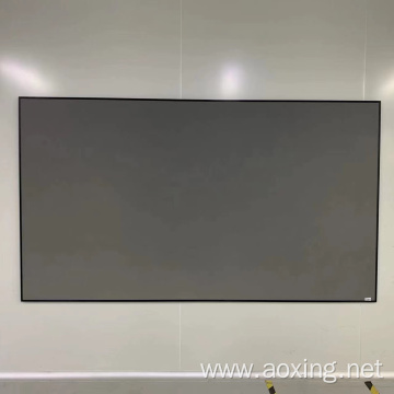 Fresnel ALR Hard Projector Screen